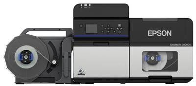 Epson Colorworks Cwc8000e Plotter