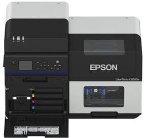 Epson Colorworks Cwc8000e Plotter