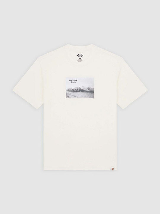 Sevier T-Shirt Egret