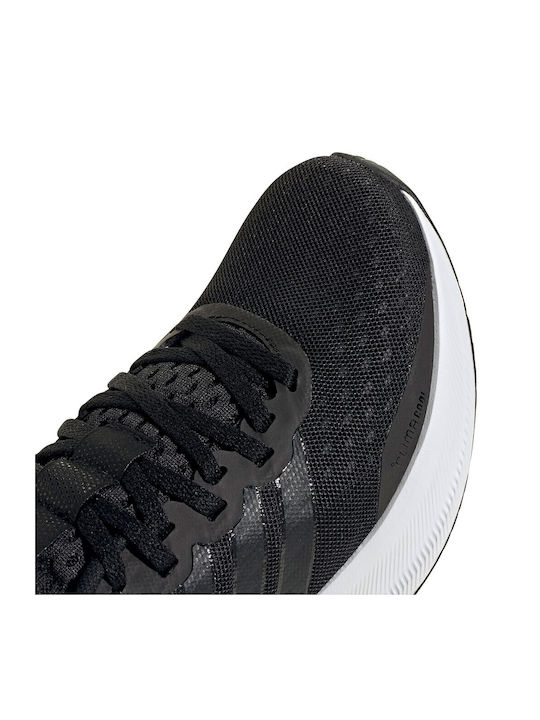 Treadmove Damen Sportschuhe Laufen Schwarz