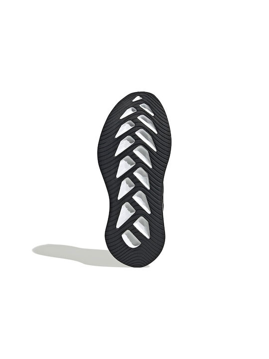 Treadmove Damen Sportschuhe Laufen Schwarz
