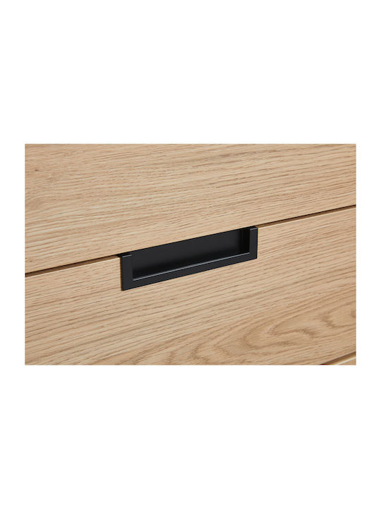 Nachttisch Neon Beige 58x39x55cm