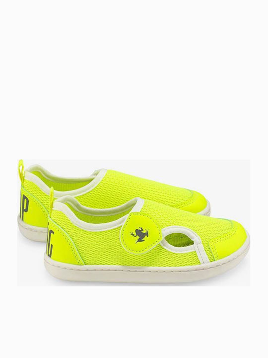 Kinder Badeschuhe Gelb