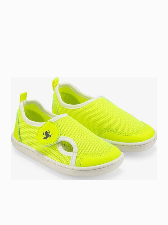 Kinder Badeschuhe Gelb