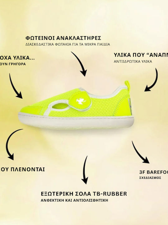 Kinder Badeschuhe Gelb