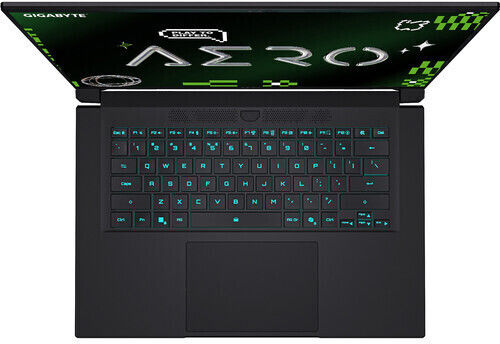 Gigabyte Aero X16 2WHA3USC64AH 16" IPS QHD+ 165Hz (Ryzen AI 300 Series-9 HX 370/32GB/1TB SSD/GeForce RTX 5070/W11 Home) (US Keyboard)