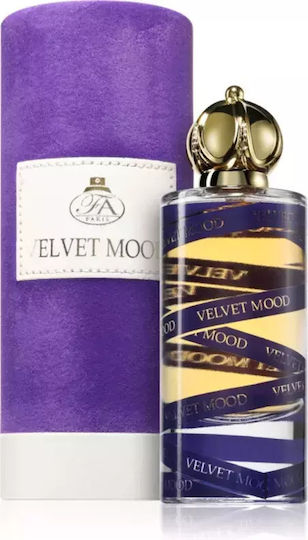 French Avenue Velvet Mood Eau de Parfum 80ml