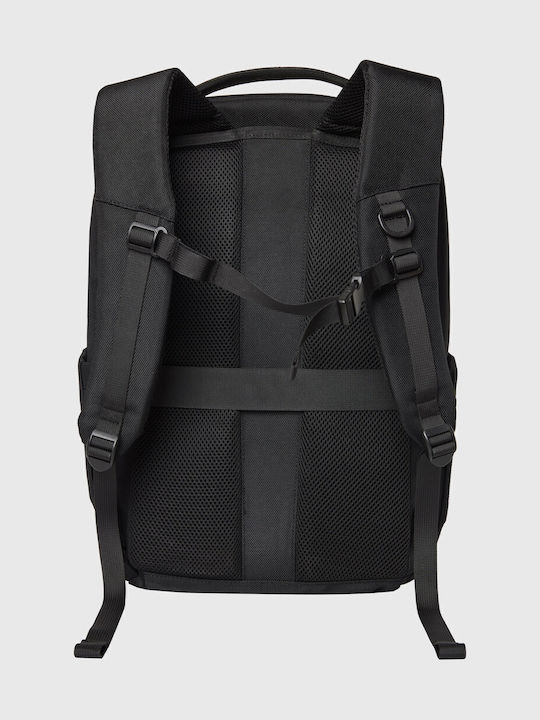 Funky Buddha Backpack Μαύρο