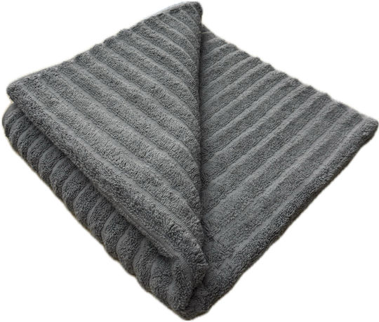 Σώματος 70x140εκ. Γκρί Βάρους 560gr/m² Σώματος 70x140εκ. Γκρί Βάρους 560gr/m²
