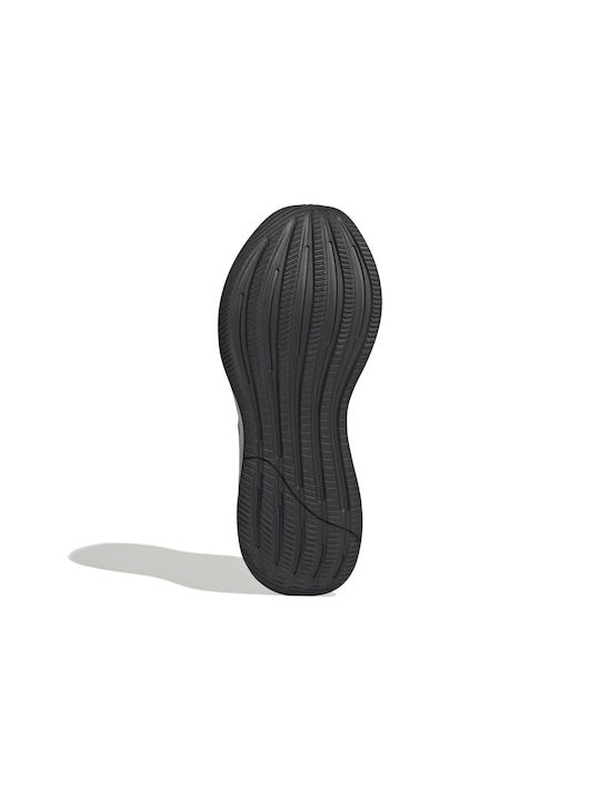 Response Damen Sportschuhe Laufen Schwarz
