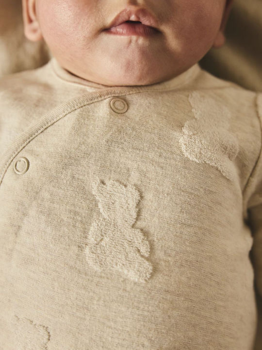Mothercare Σετ Φορμάκια Λευκά 4τμχ