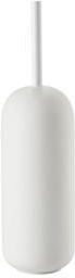 Zone Denmark Sensu Ceramic Toilet Brush White