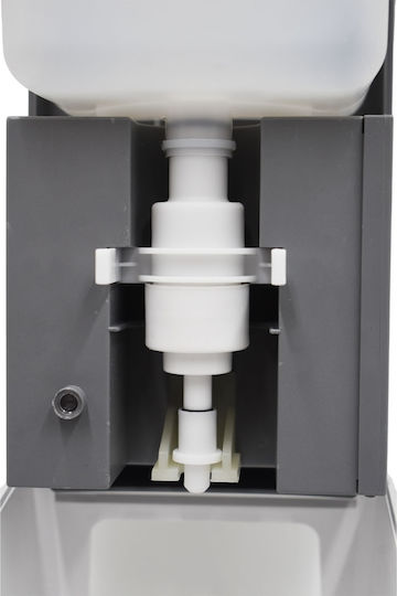 Wall-mounted Dispenser Plastic with Automatic Dispenser 1000ml