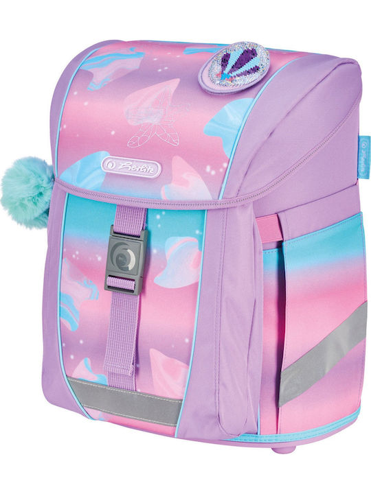 Herlitz Tasche Rucksack Mehrfarbig 21Liter