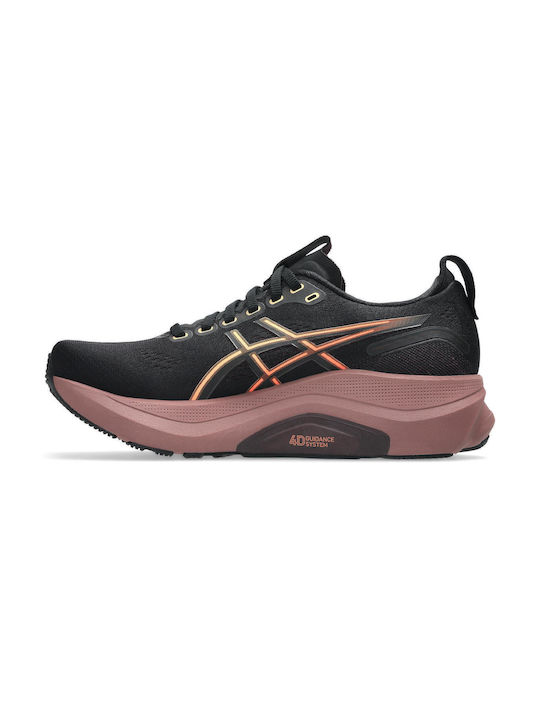 Gel-Kayano 32 Women's Sport Shoes Running Black / Orange