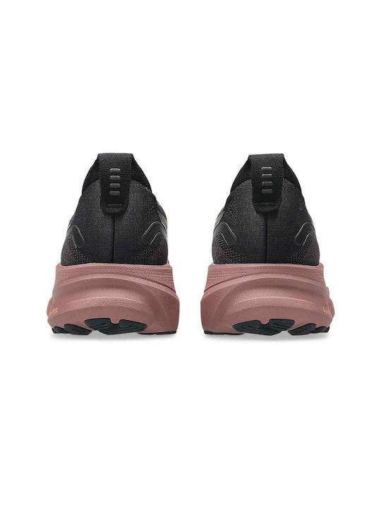 Gel-Kayano 32 Women's Sport Shoes Running Black / Orange