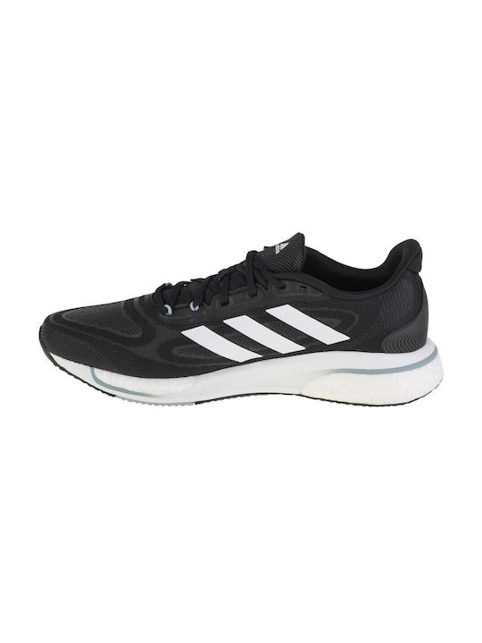 Supernova+ Sport Shoes Running Core Black / Cloud White / Magic Grey