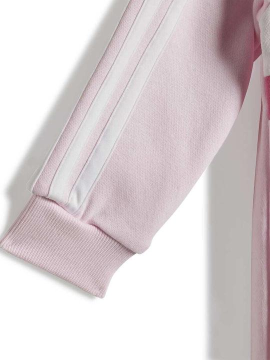 Kids' Set with Leggings Winter 2pcs Soft Pink