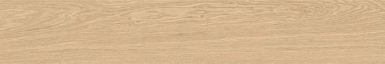Tuscania Placă Perete Interior Mat 122x20.2cm Honey