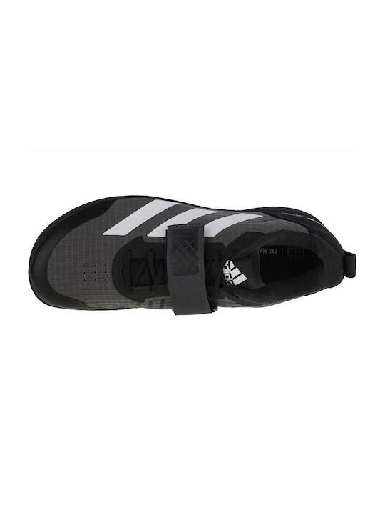 The Total Sport Shoes Crossfit Core Black / Cloud White / Grey Six