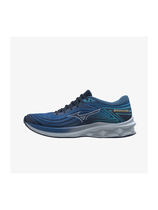 Wave Skyrise 5 Sport Shoes Running Classic Blue / Plein Air / River B