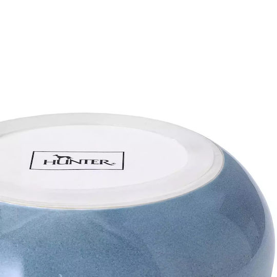 Hunter Ceramic Bowl Food & Water for Dog & Cat with Base 310ml
