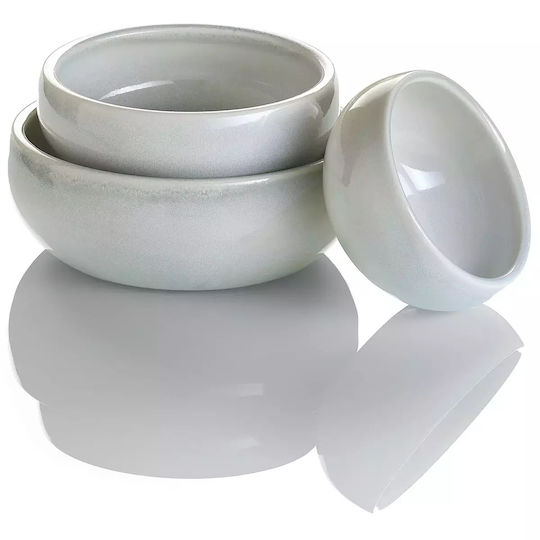 Hunter Ceramic Bowl Food & Water for Dog & Cat with Base 1.5lt