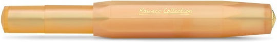 Kaweco Колекция Писалки Оранжева от Пластмаса с Червено Мастило