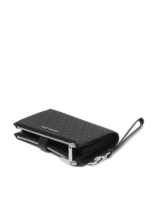 Large Women's Wallet Black