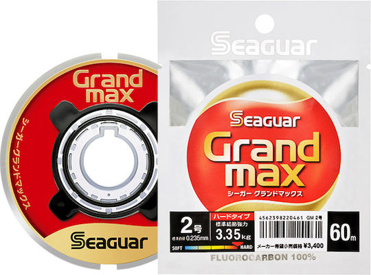 Πετονιά Seaguar Grand Max 60m Pe 8 0.470mm