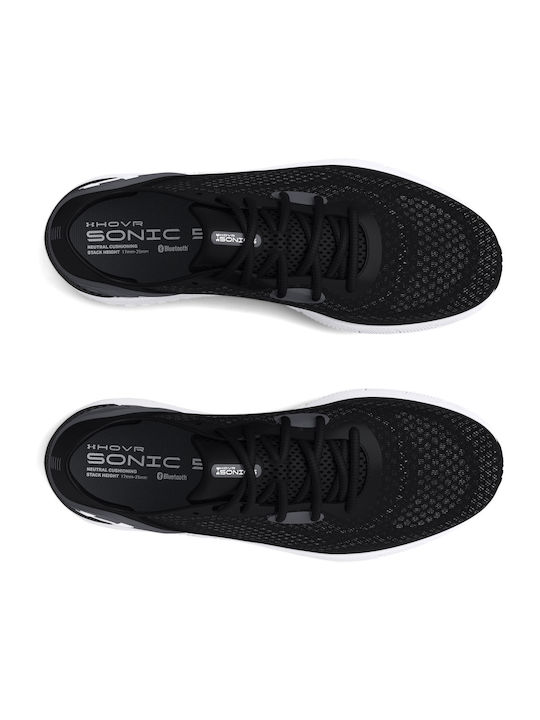 HOVR Sonic 5 Sport Shoes Running Black / White