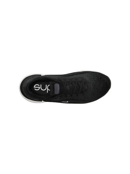 Versair Sport Shoes Training Black