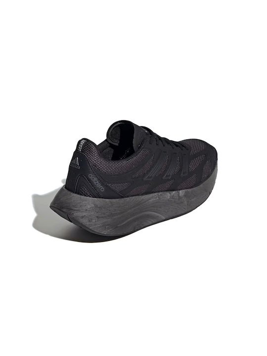 Adizero Sport Shoes Running Core Black / Carbon / Iron Metalic