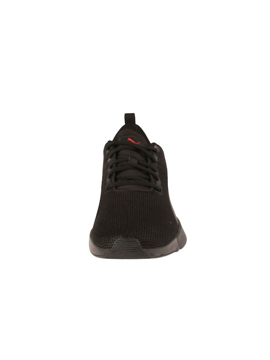 Flyer Runner Sport Shoes Running Black
