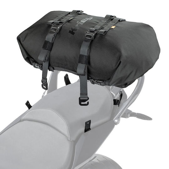 Kriega Waterproof Motorcycle Tail Bag 20lt Black