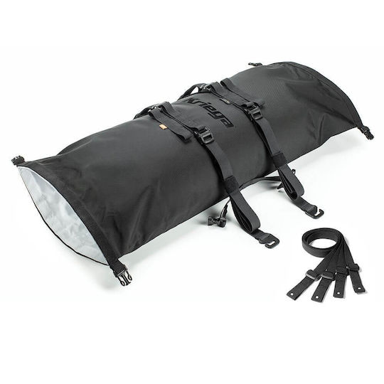 Kriega Waterproof Motorcycle Tail Bag 20lt Black