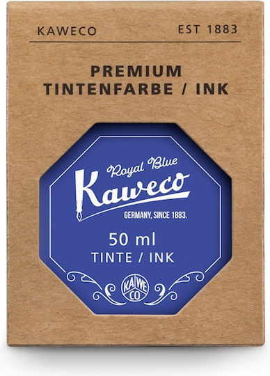 Kaweco Replacement Ink for Fountain Pen Blue 50ml