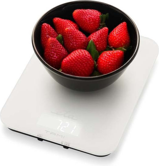ETA Ψηφιακή Ζυγαριά Κουζίνας έως 5kg Λευκή