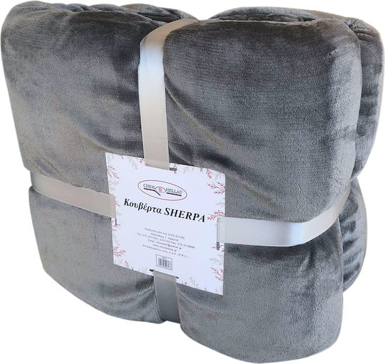 Chios Hellas Einzelbett 150x200cm Grey Chios Hellas Einzelbett 150x200cm Grey