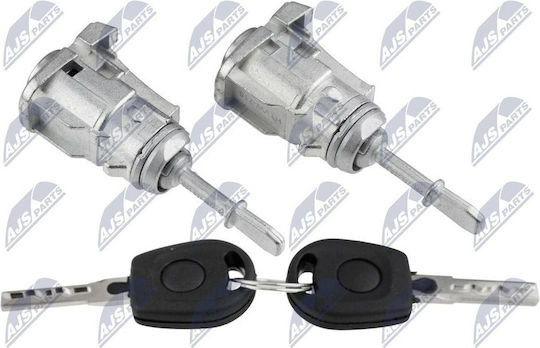 NTY Nabe sperren Volkswagen Polo / Fuchs EZC-VW-715