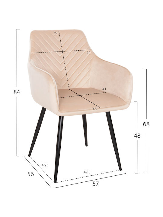 Esszimmer Raven 7Stück 160x80cm