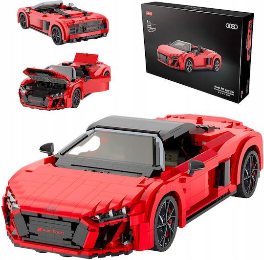 Rastar Audi R8 Радиоуправляемо Автомобил