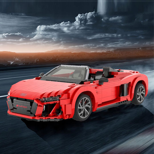 Rastar Audi R8 Радиоуправляемо Автомобил