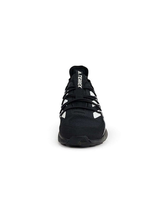 Terrex Voyager 21 Travel Sport Shoes Trail Running Core Black / Chalk White / Grey Two