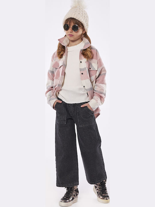 Evita Kids' Jeans Trousers Black