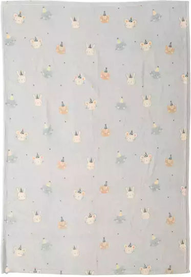 Nef-Nef Homeware Κουβέρτα