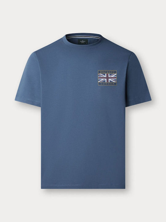 T-Shirt Dark Denim Blue