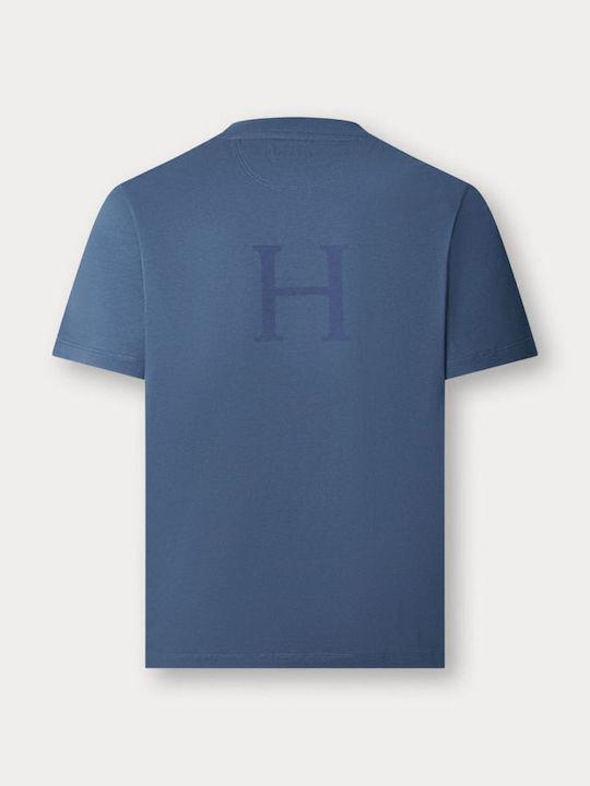 T-Shirt Dark Denim Blue