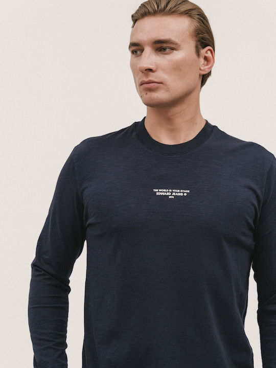 T-shirt Navy Blue