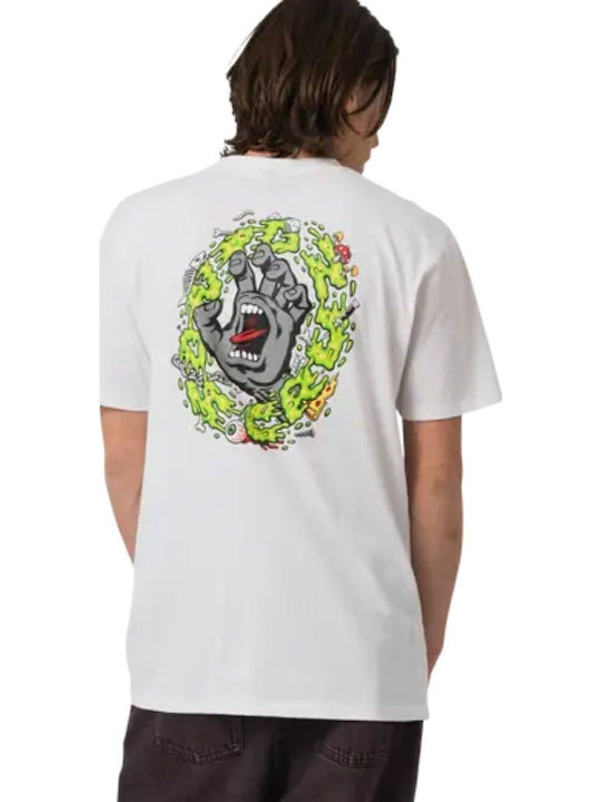 T-shirt White